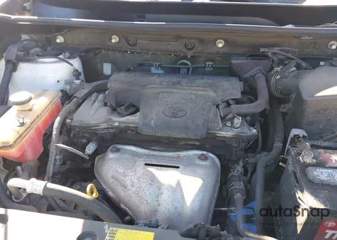 2013 Toyota Rav4 Xle z USA, uszkodzony, nr VIN JTMRFREV1DD012736